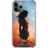 DC Comics Wonder Woman Movie Poster Stance Pose iPhone 11 Pro Max Clear Case
