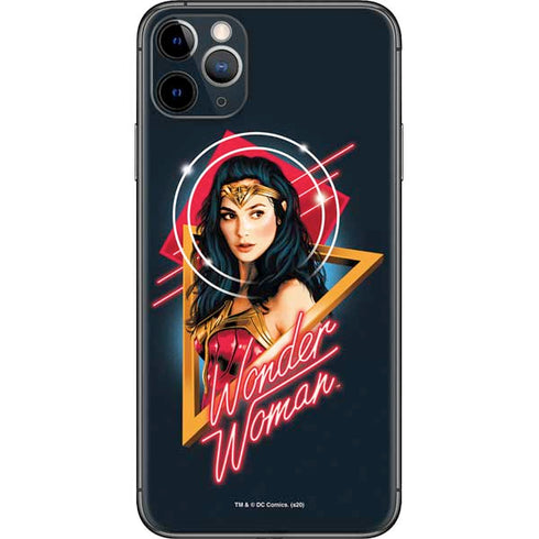 Wonder Woman 1984 (2020) Character Movie Poster iPhone 11 Pro Max Skin