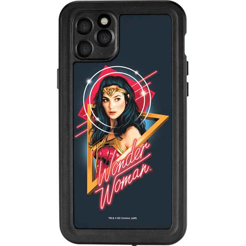 Wonder Woman 1984 (2020) Character Movie Poster iPhone 11 Pro Max Waterproof Case