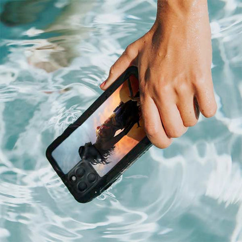 DC Comics Wonder Woman Movie Poster Stance Pose iPhone 11 Pro Max Waterproof Case
