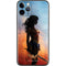DC Comics Wonder Woman Movie Poster Stance Pose iPhone 11 Pro Skin