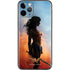 DC Comics Wonder Woman Movie Poster Stance Pose iPhone 11 Pro Skin