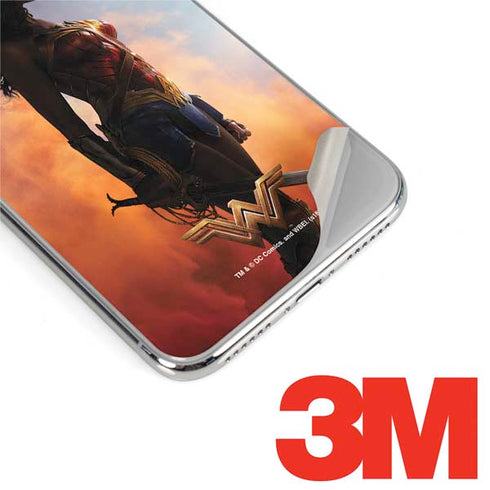 DC Comics Wonder Woman Movie Poster Stance Pose iPhone 11 Pro Skin