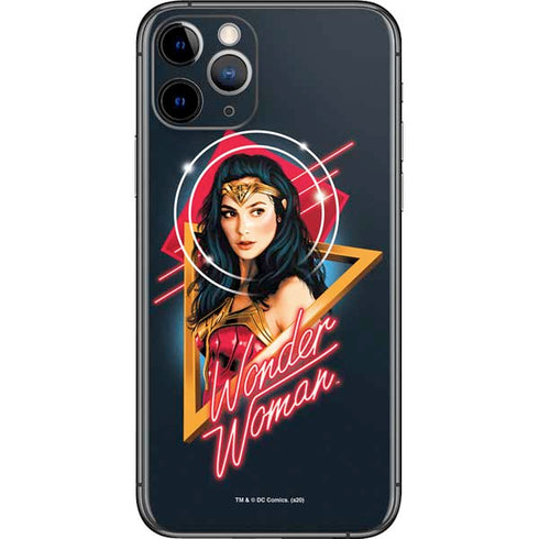 Wonder Woman 1984 (2020) Character Movie Poster iPhone 11 Pro Skin