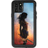 DC Comics Wonder Woman Movie Poster Stance Pose iPhone 11 Pro Waterproof Case