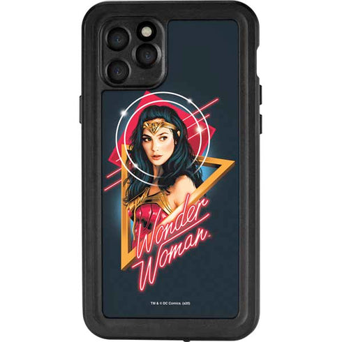 Wonder Woman 1984 (2020) Character Movie Poster iPhone 11 Pro Waterproof Case
