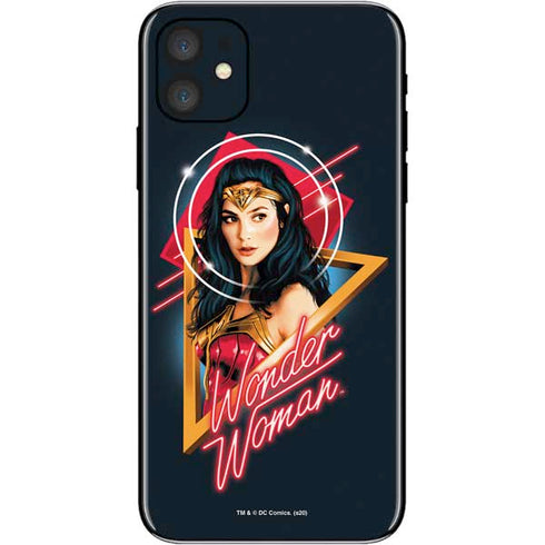 Wonder Woman 1984 (2020) Character Movie Poster iPhone 11 Skin