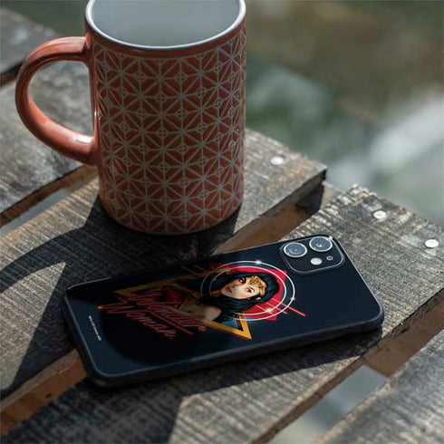 Wonder Woman 1984 (2020) Character Movie Poster iPhone 11 Skin