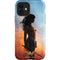 DC Comics Wonder Woman Movie Poster Stance Pose iPhone 12 Impact Case