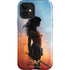 DC Comics Wonder Woman Movie Poster Stance Pose iPhone 12 Impact Case