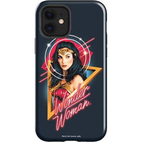 Wonder Woman 1984 (2020) Character Movie Poster iPhone 12 Impact Case