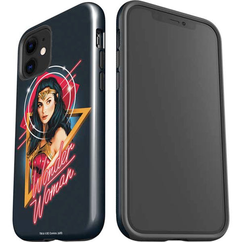 Wonder Woman 1984 (2020) Character Movie Poster iPhone 12 Impact Case