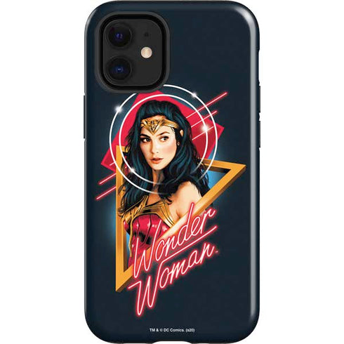 Wonder Woman 1984 (2020) Character Movie Poster iPhone 12 Mini Impact Case