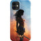 DC Comics Wonder Woman Movie Poster Stance Pose iPhone 12 Mini Lite Case