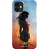 DC Comics Wonder Woman Movie Poster Stance Pose iPhone 12 Mini Lite Case