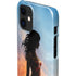 DC Comics Wonder Woman Movie Poster Stance Pose iPhone 12 Mini Lite Case