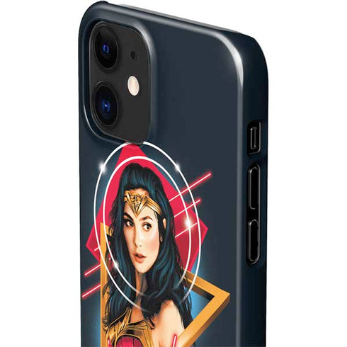 Wonder Woman 1984 (2020) Character Movie Poster iPhone 12 Mini Lite Case
