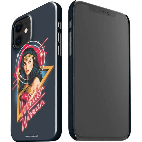 Wonder Woman 1984 (2020) Character Movie Poster iPhone 12 Mini Lite Case