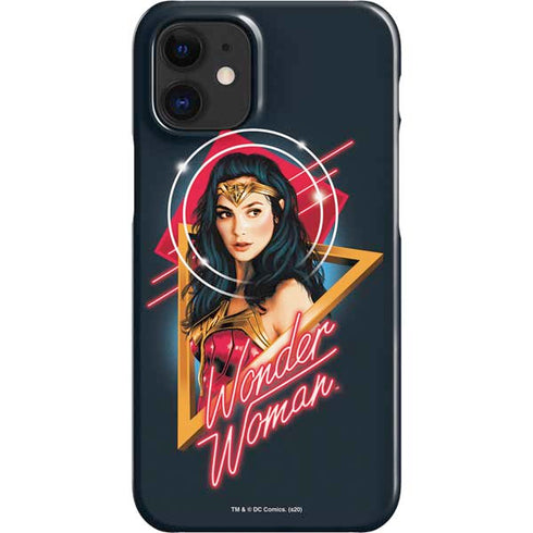 Wonder Woman 1984 (2020) Character Movie Poster iPhone 12 Mini Lite Case