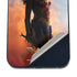DC Comics Wonder Woman Movie Poster Stance Pose iPhone 12 Mini Skin
