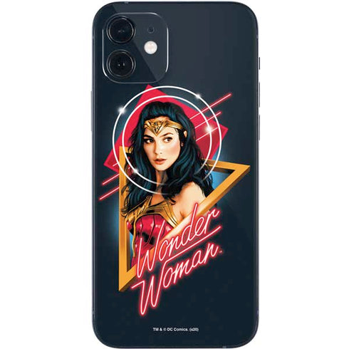 Wonder Woman 1984 (2020) Character Movie Poster iPhone 12 Mini Skin