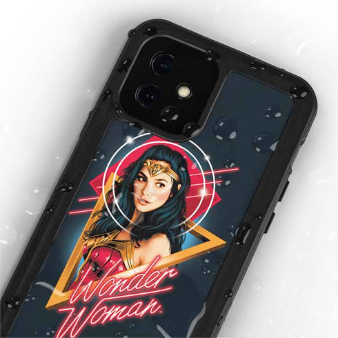 Wonder Woman 1984 (2020) Character Movie Poster iPhone 12 Mini Waterproof Case