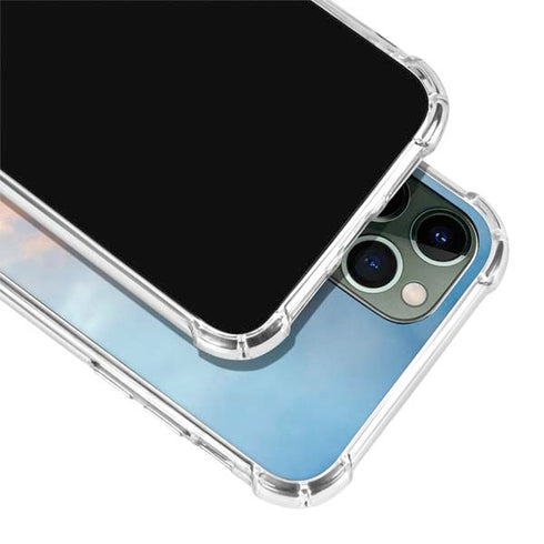 DC Comics Wonder Woman Movie Poster Stance Pose iPhone 12 Pro Clear Case