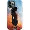 DC Comics Wonder Woman Movie Poster Stance Pose iPhone 12 Pro Impact Case