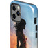 DC Comics Wonder Woman Movie Poster Stance Pose iPhone 12 Pro Impact Case
