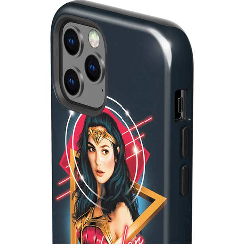 Wonder Woman 1984 (2020) Character Movie Poster iPhone 12 Pro Impact Case