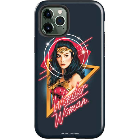 Wonder Woman 1984 (2020) Character Movie Poster iPhone 12 Pro Impact Case