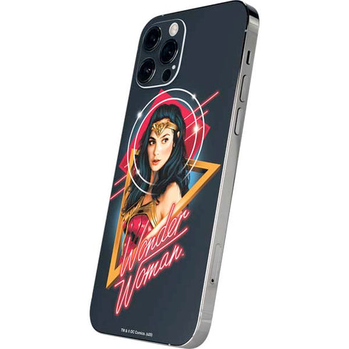 Wonder Woman 1984 (2020) Character Movie Poster iPhone 12 Pro Max Skin