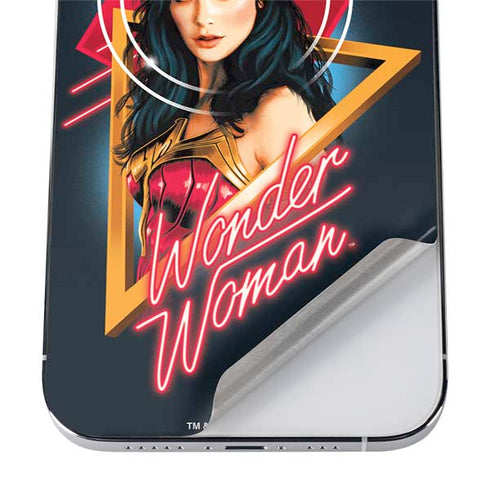 Wonder Woman 1984 (2020) Character Movie Poster iPhone 12 Pro Max Skin