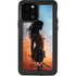 DC Comics Wonder Woman Movie Poster Stance Pose iPhone 12 Pro Waterproof Case