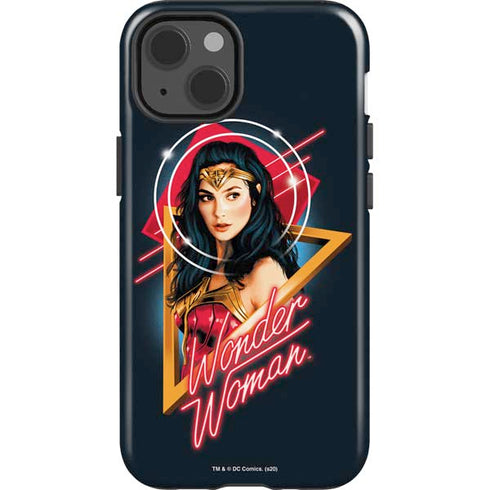 Wonder Woman 1984 (2020) Character Movie Poster iPhone 13 Impact Case