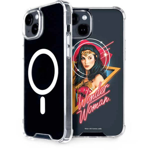 Wonder Woman 1984 (2020) Character Movie Poster iPhone 13 MagSafe Case