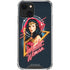 Wonder Woman 1984 (2020) Character Movie Poster iPhone 13 Mini Clear Case