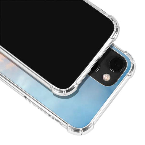 DC Comics Wonder Woman Movie Poster Stance Pose iPhone 13 Mini Clear Case