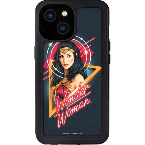 Wonder Woman 1984 (2020) Character Movie Poster iPhone 13 Mini Waterproof Case