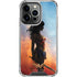 DC Comics Wonder Woman Movie Poster Stance Pose iPhone 13 Pro Clear Case