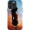 DC Comics Wonder Woman Movie Poster Stance Pose iPhone 13 Pro Impact Case