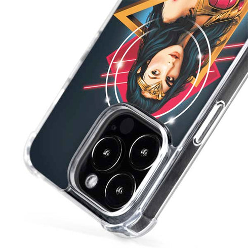 Wonder Woman 1984 (2020) Character Movie Poster iPhone 13 Pro MagSafe Case