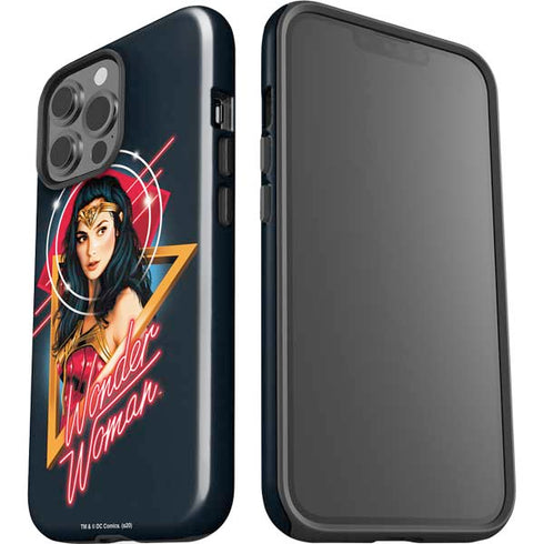 Wonder Woman 1984 (2020) Character Movie Poster iPhone 13 Pro Max Impact Case