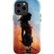 DC Comics Wonder Woman Movie Poster Stance Pose iPhone 13 Pro Max Impact Case