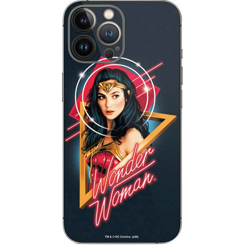 Wonder Woman 1984 (2020) Character Movie Poster iPhone 13 Pro Max Skin