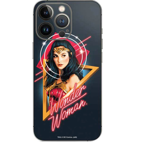 Wonder Woman 1984 (2020) Character Movie Poster iPhone 13 Pro Skin