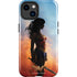 DC Comics Wonder Woman Movie Poster Stance Pose iPhone 15 Plus Impact Case