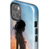 DC Comics Wonder Woman Movie Poster Stance Pose iPhone 14 Plus Impact Case