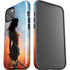 DC Comics Wonder Woman Movie Poster Stance Pose iPhone 15 Impact Case