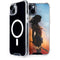 DC Comics Wonder Woman Movie Poster Stance Pose iPhone 15 Plus MagSafe Case